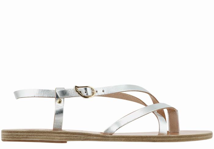 Sandales Bride Arrière Ancient Greek Sandals Semele Leather   | QDM-8822609